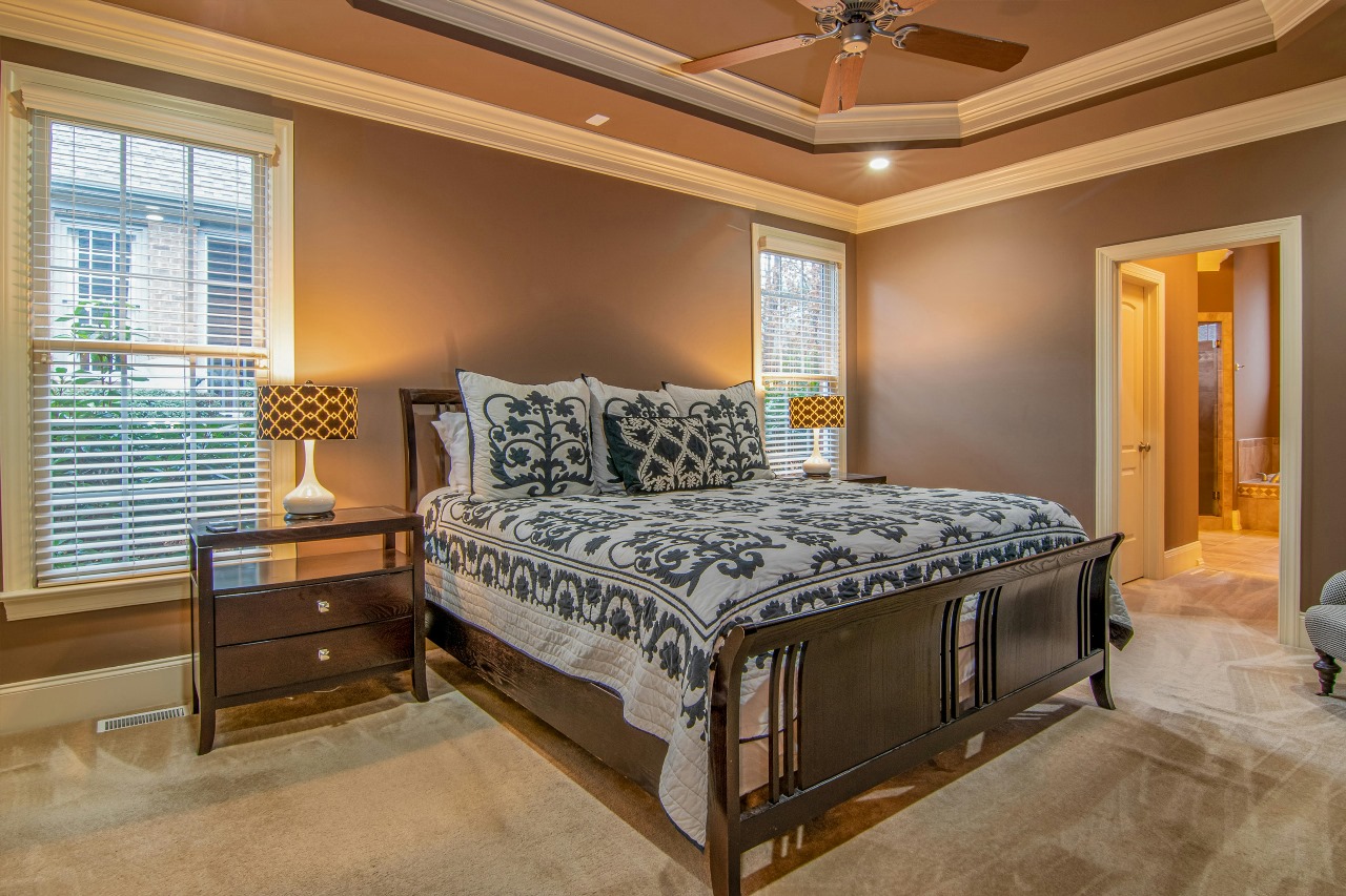 Cozy Bedroom